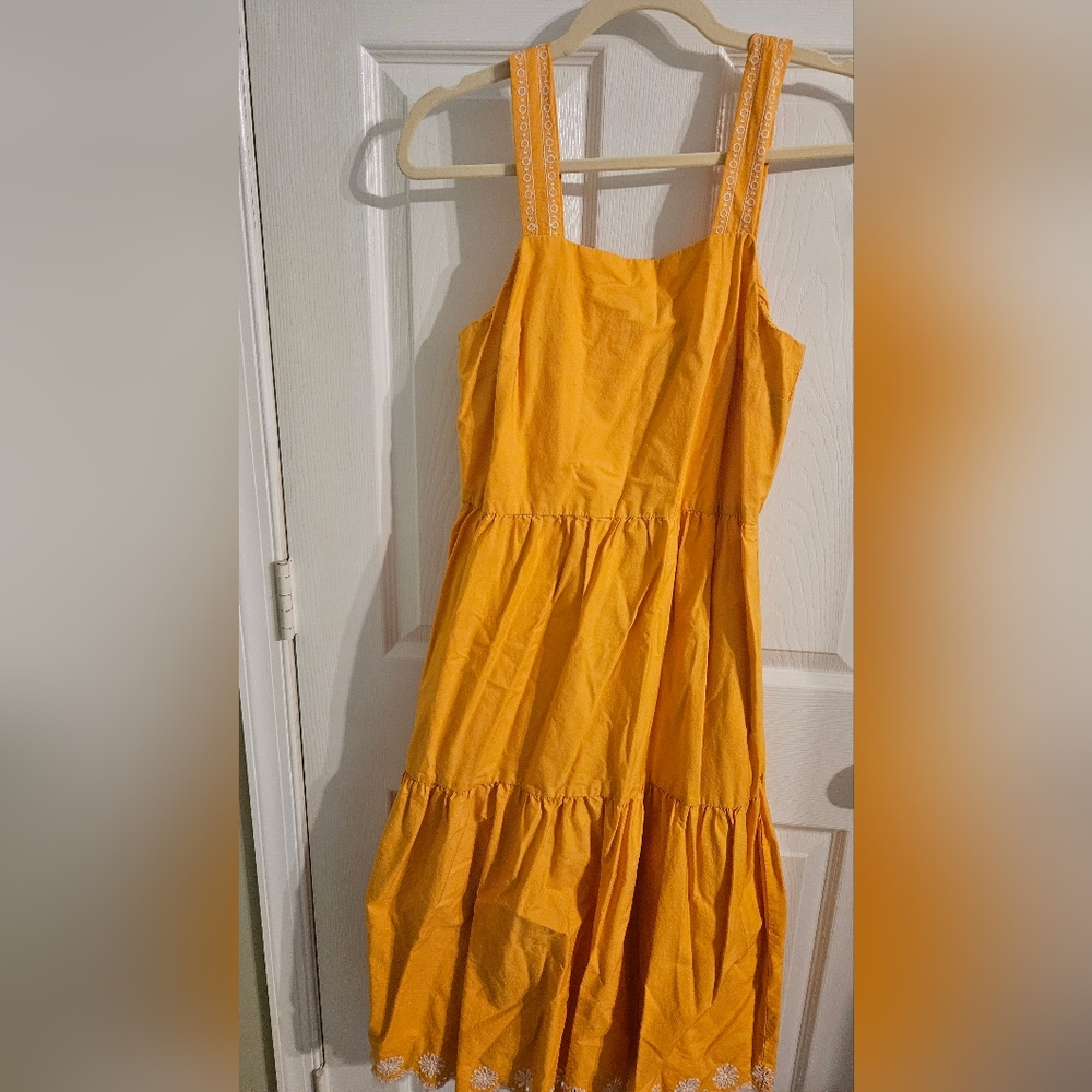 J. Crew summer dress